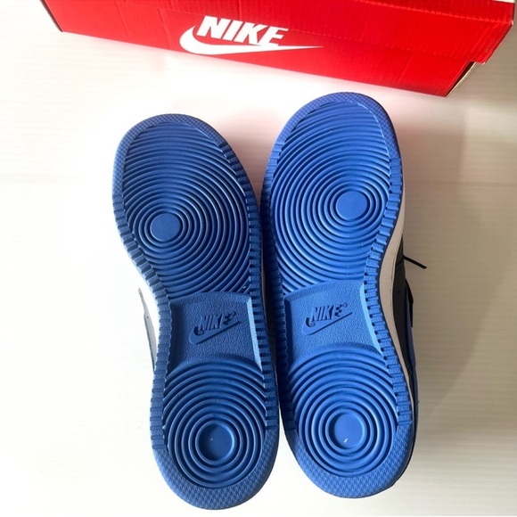 NIKE Court Vision Low Men’s Sneakers Size 9.5 - Picture 6 of 7